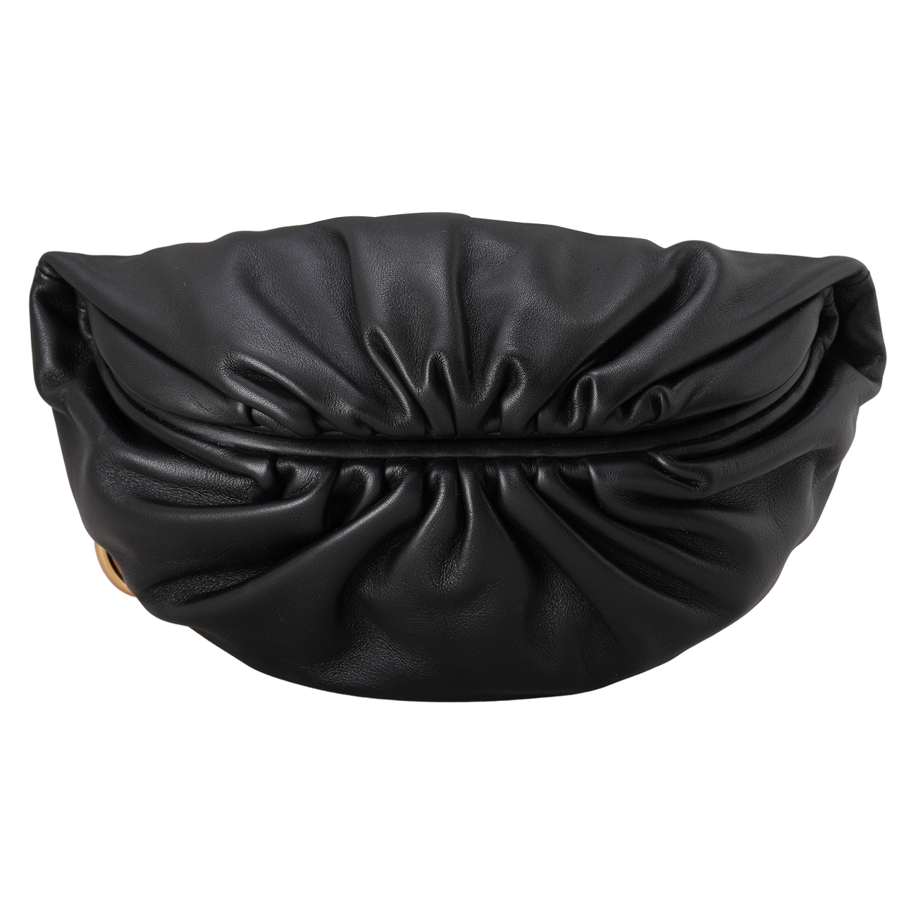 BOTTEGA VENETA(USED)보테가베네타 레더 체인 벨트백